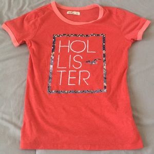 Hollister shirt